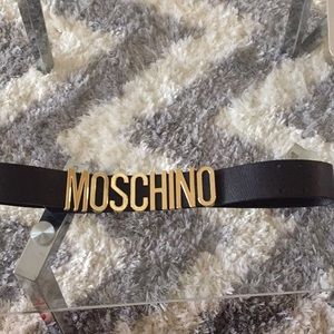 MOSCHINO Belt